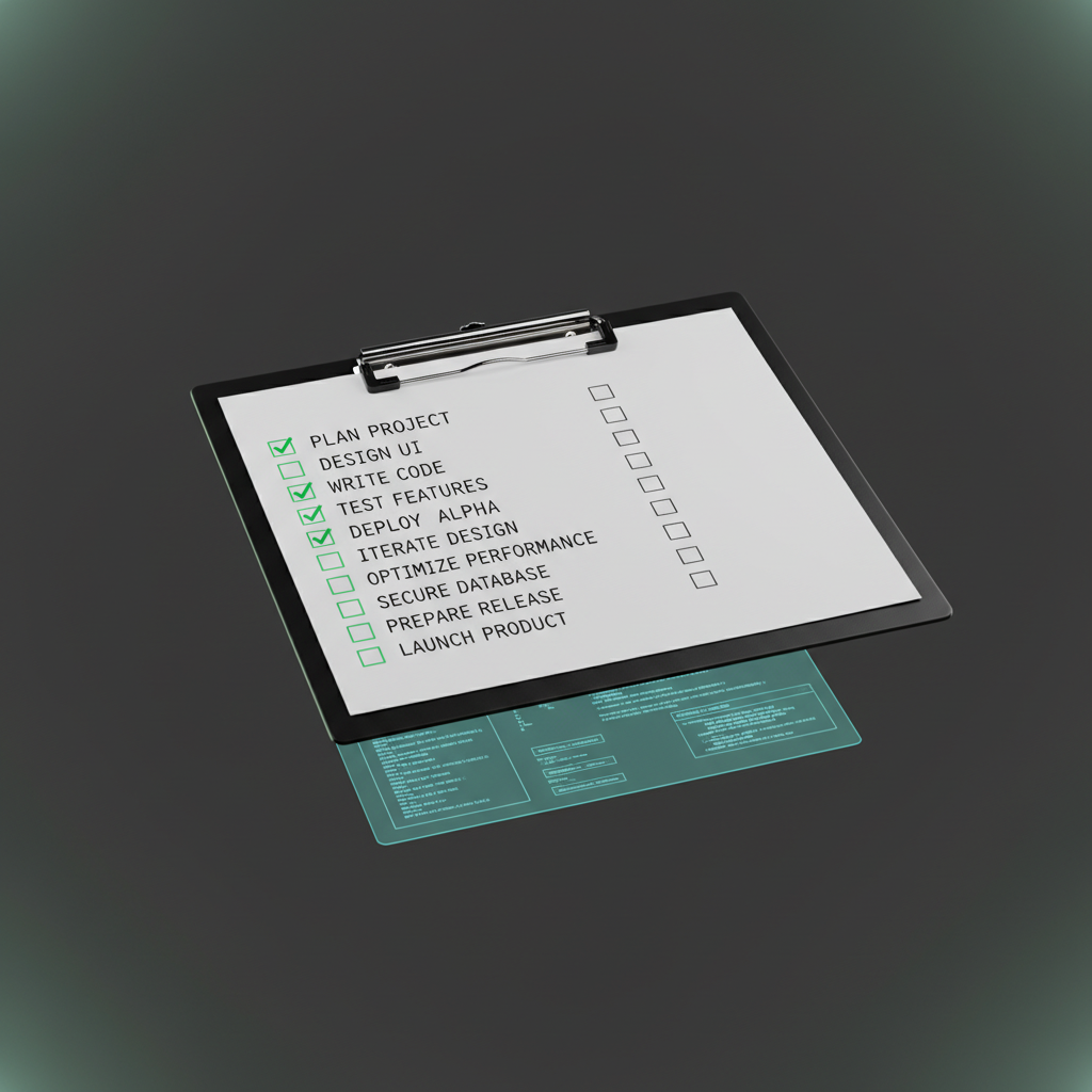 The OnTilt Checklist: 12 Practices for Healthy AI-Assisted Work