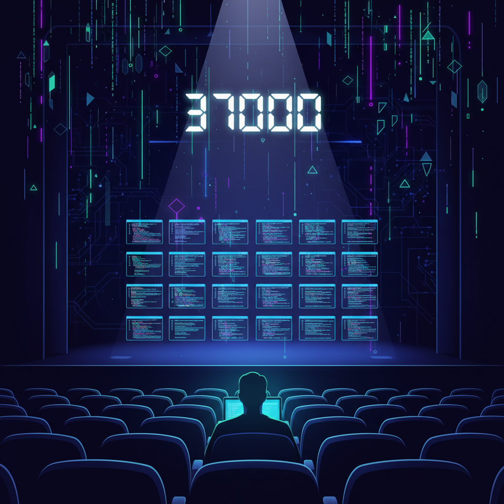 Slop Theater and the 37,000 Lines