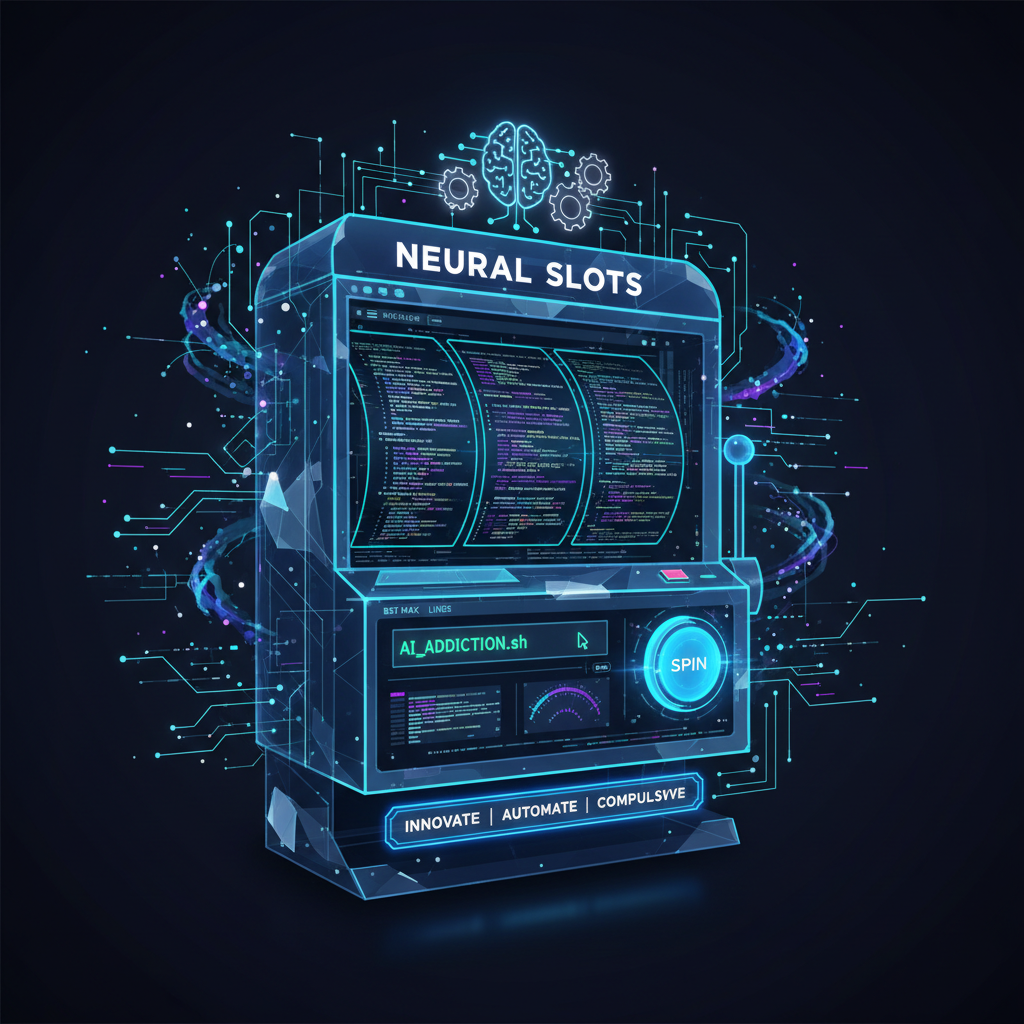 The Slot Machine in Your IDE: How AI Coding Tools Exploit Addiction Mechanics