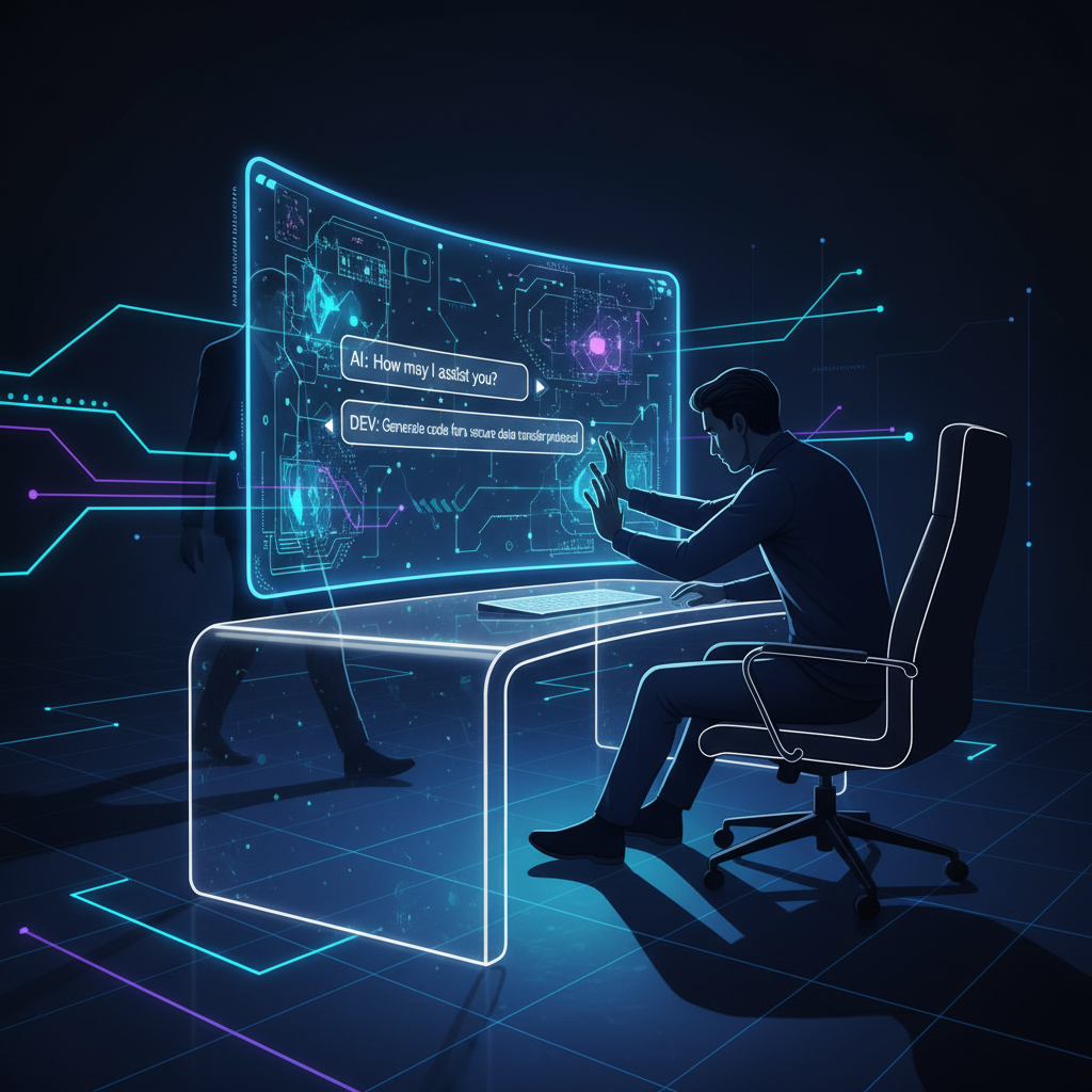 The Hiding Pattern: Why Developers Lie About Their AI Usage