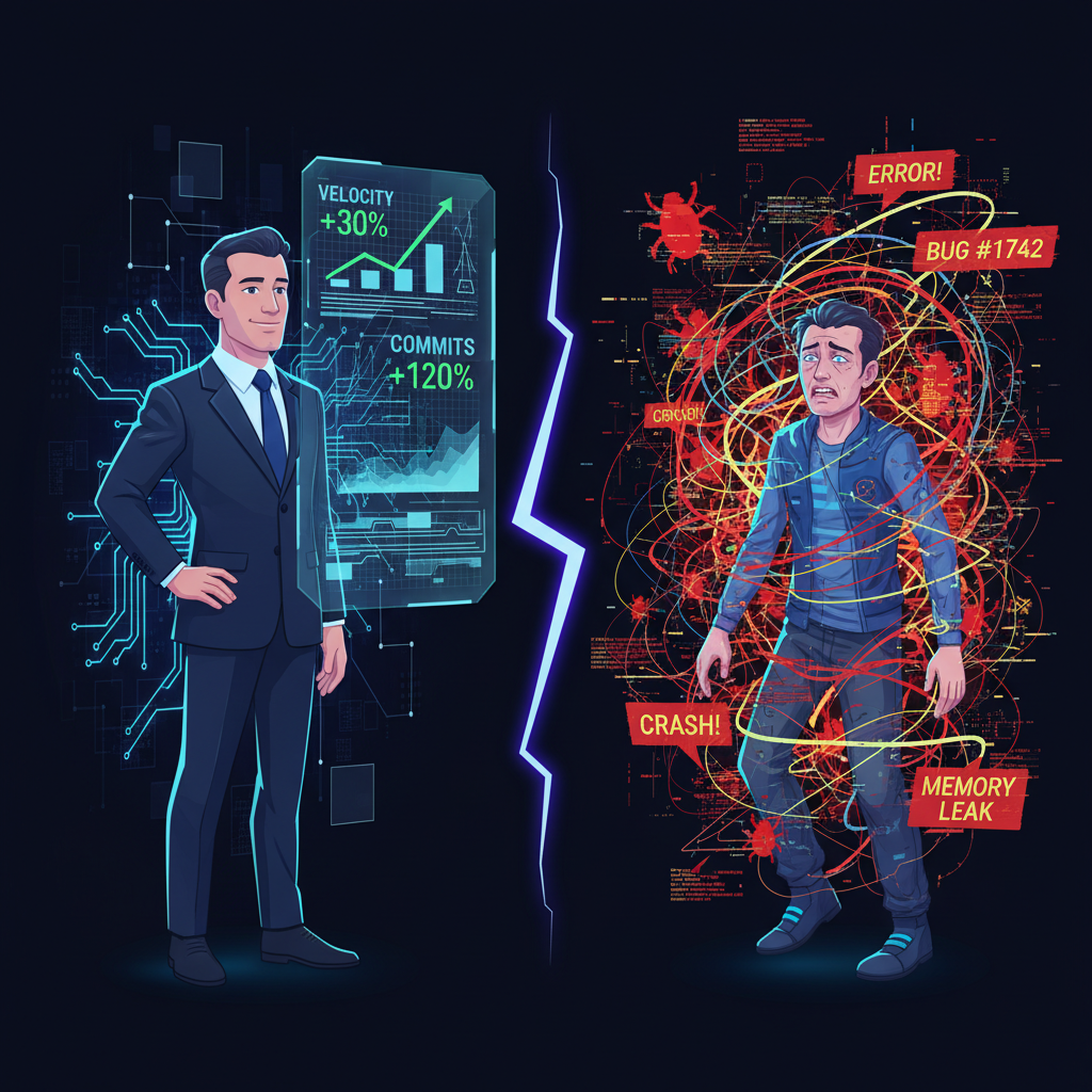 The Manager's Blind Spot: When Higher Velocity Hides Higher Cost