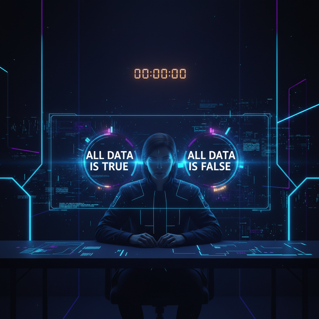 The One-Hour Lie: When Your Agent Argues Both Sides