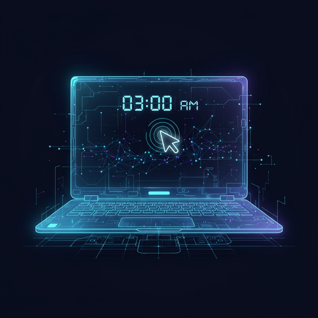 Your AI Has No Bedtime: Why You're the Only Circuit Breaker